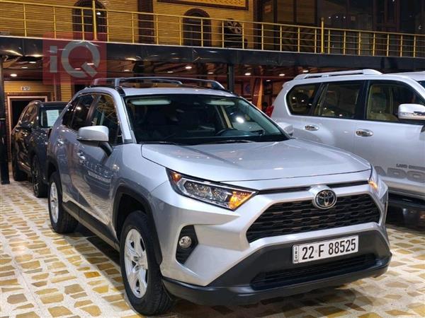 تويوتا راف 4 2021 للبيع في العراق - اربيل